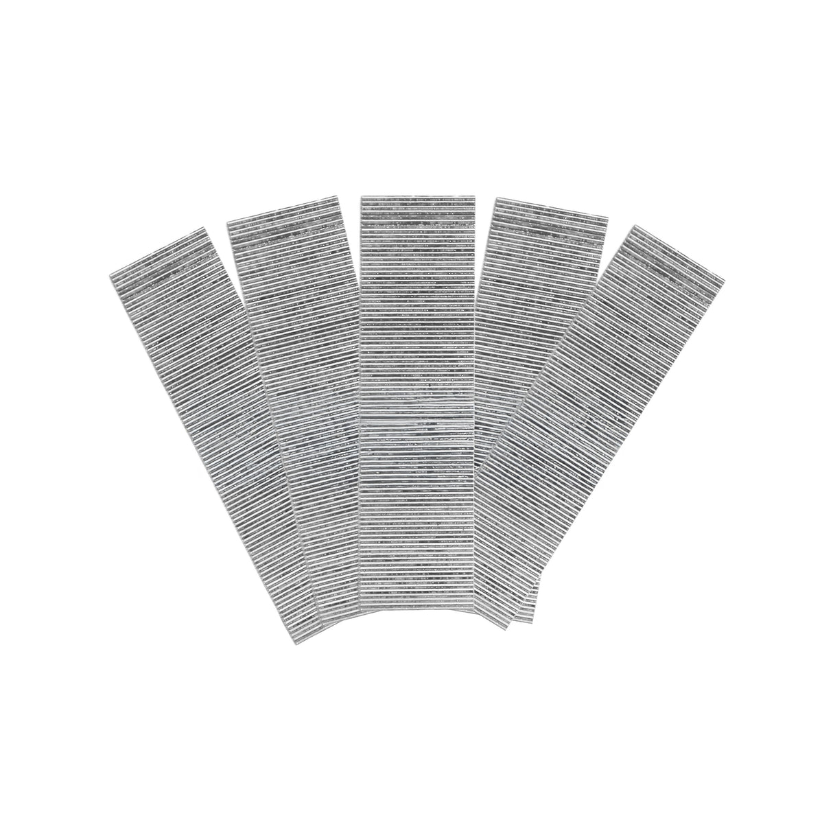 18-Gauge 1-1/2" Glue Collated Brad Nails (1000 Count)