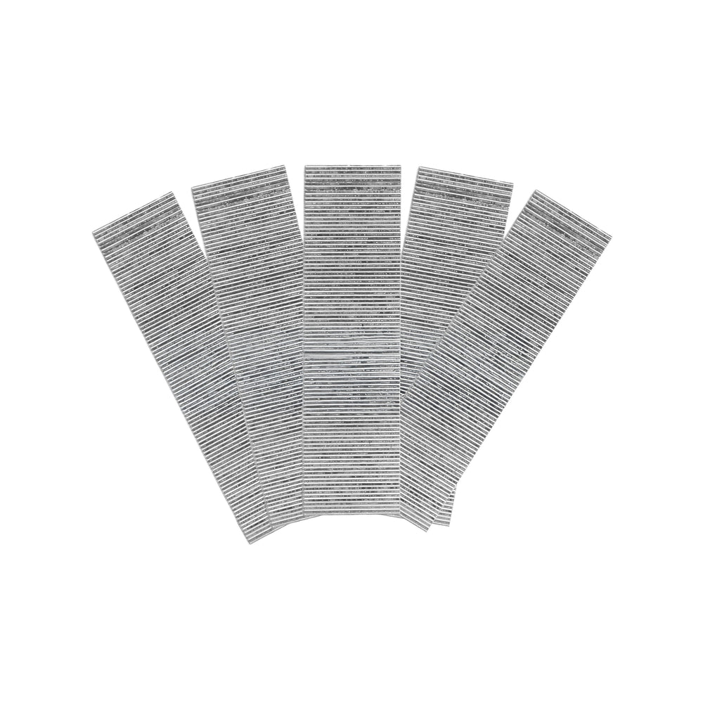 18-Gauge 1" Glue Collated Brad Nails (1000 Count)