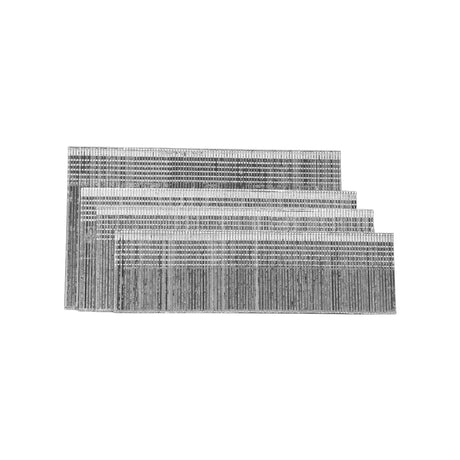BN18CP 18-Gauge Combo Pack of Glue Collated Brad Nails (2400 Count)