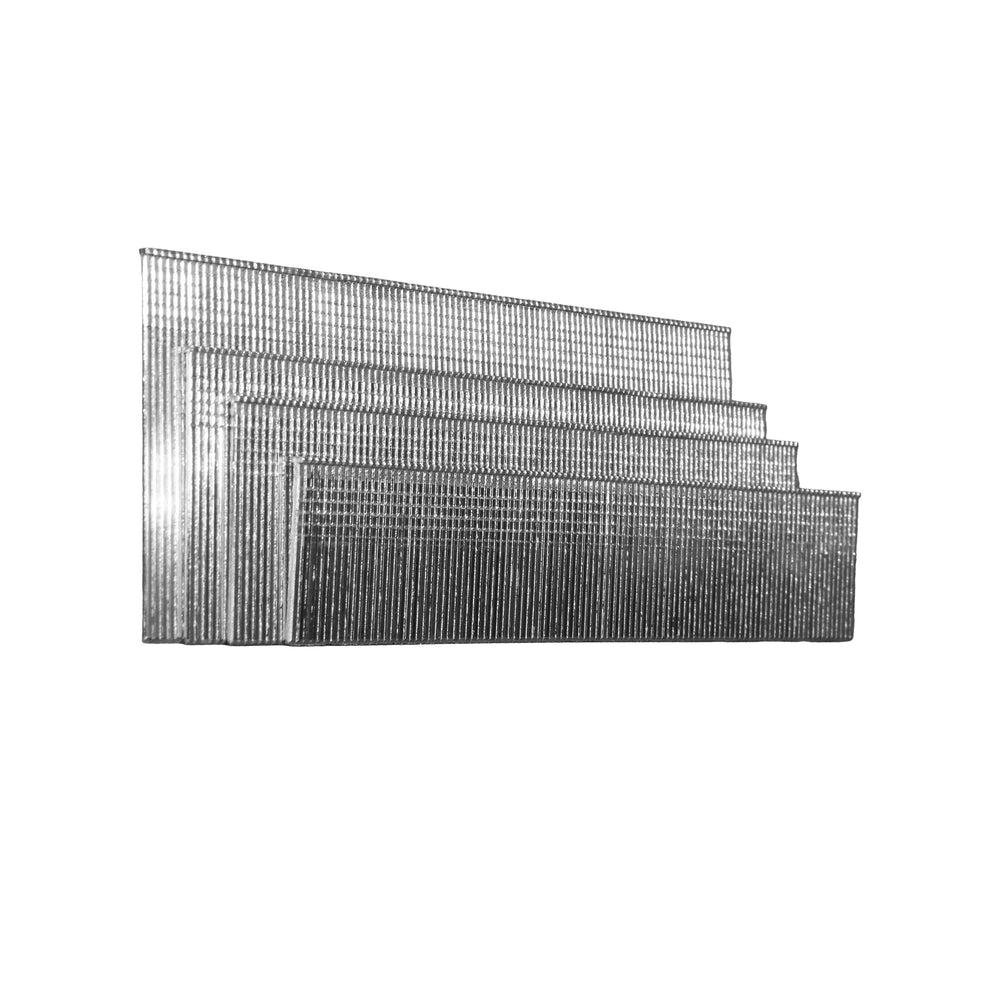 18-Gauge Combo Pack of Glue Collated Brad Nails (2400 Count)