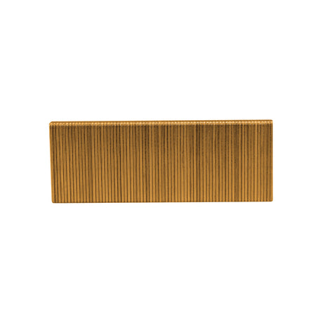 CS16-2 16-Gauge 2" Glue Collated Construction Staples with 7/16" Crown (1000 Count)