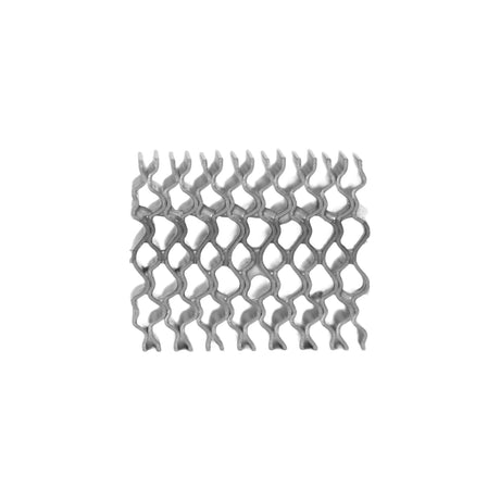 CWS38 3/8" Glue Collated Corrugated W Staples (1000 Count)