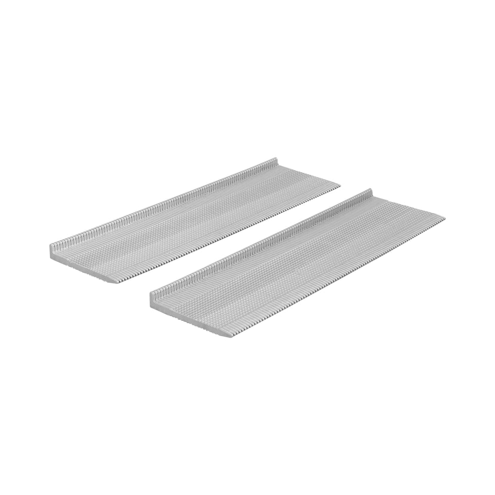 18-Gauge 1-1/2" Glue Collated Flooring L-Cleats (500 Count)