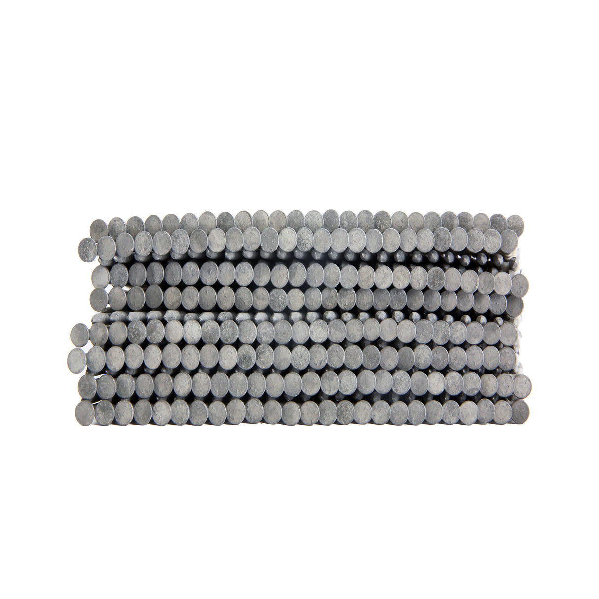 21 Degree .113" x 2" Plastic Collated Galvanized Ring Shank Full Round Head Framing Nails (2000 Count)