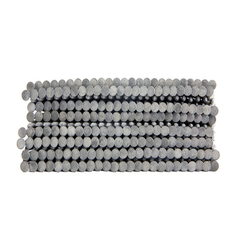 FR.131-314GRS 21 Degree .131" x 3-1/4" Plastic Collated Galvanized Ring Shank Full Round Head Framing Nails (2000 Count)
