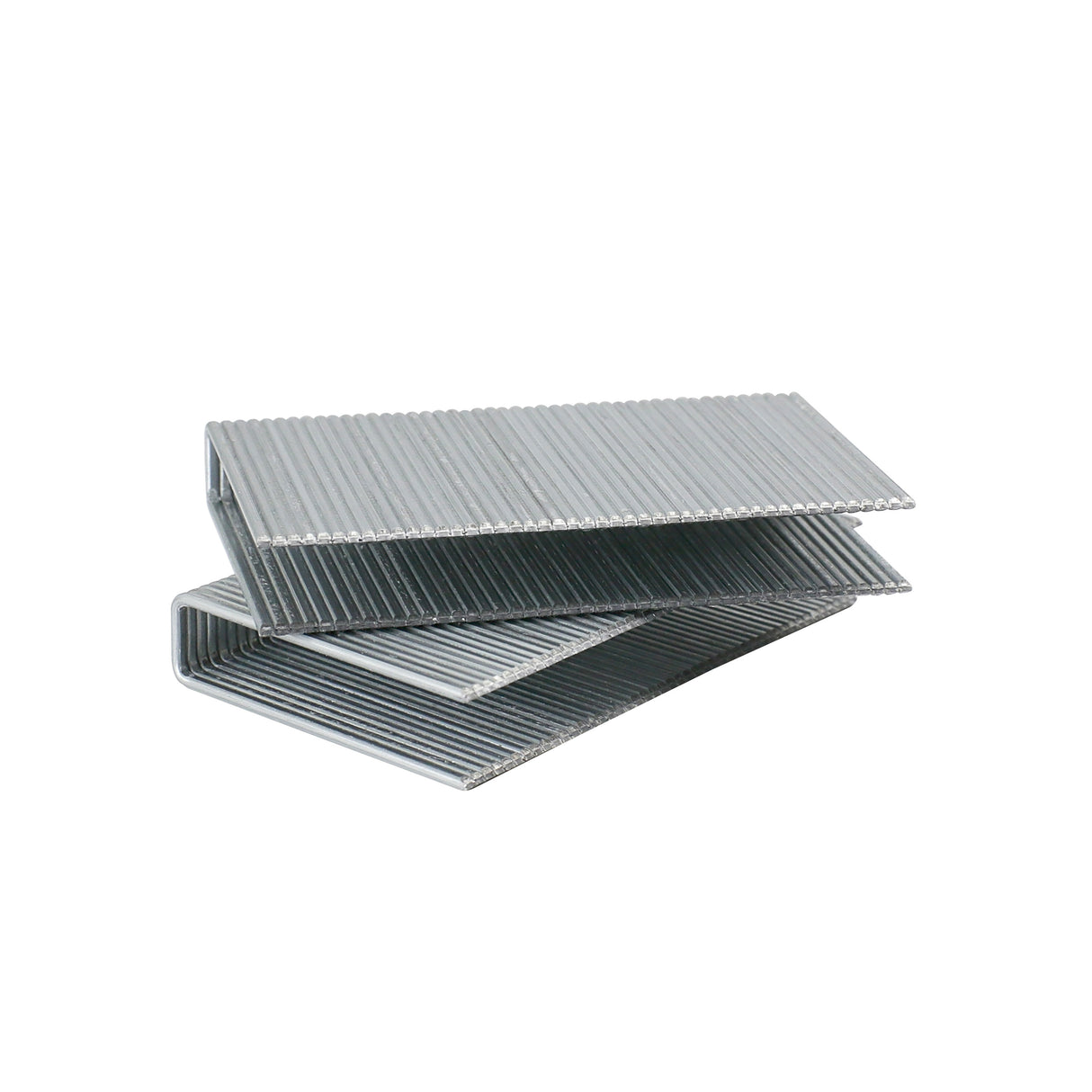 15.5-Gauge 1-1/2" to 2" Glue Collated Flooring Staples with 1/2" Crown