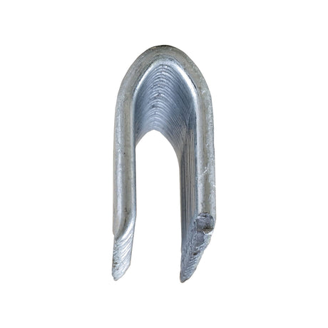 FS9G150 9-Gauge 1-1/2" Glue Collated Fencing Staples (1000 Count)