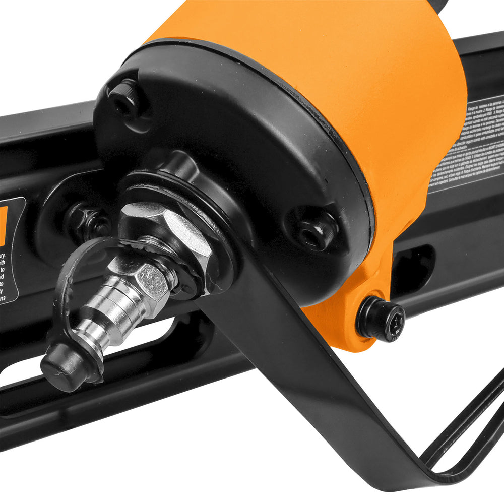 Pneumatic 34 Degree 3-1/2" Framing Nailer, 2nd Generation