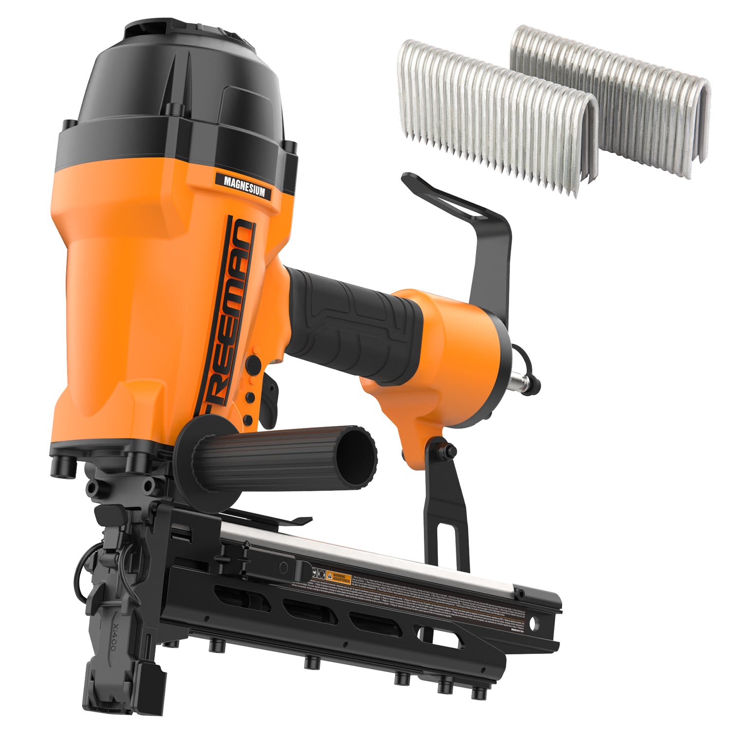 G2FS9 2nd Generation Pneumatic 9-Gauge 2" Fencing Stapler