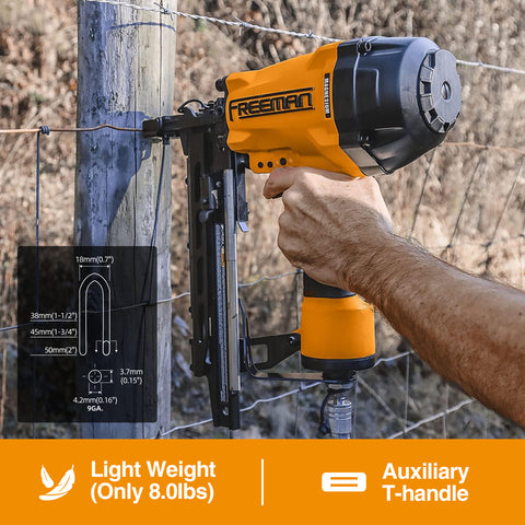 G2FS9 2nd Generation Pneumatic 9-Gauge 2