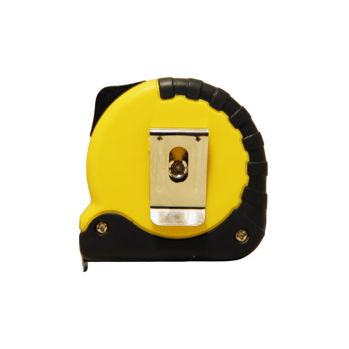HTM 16' Tape Measure with Heavy Duty Case, Sliding Lock, and Belt Clip