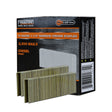 NS18-125 18-Gauge 1-1/4" Glue Collated Narrow Crown Staples (1000 Count) - Plain Packaging
