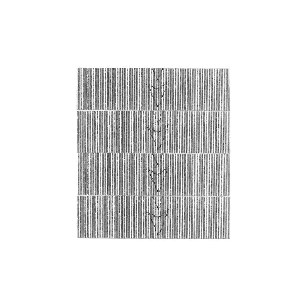 23-Gauge 1" Glue Collated Headless Micro Pins (2000 Count)