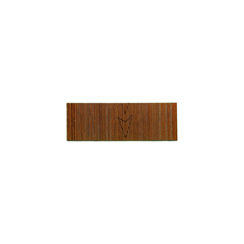 P23-34 23-Gauge 3/4" Glue Collated Headless Micro Pins (2000 Count)