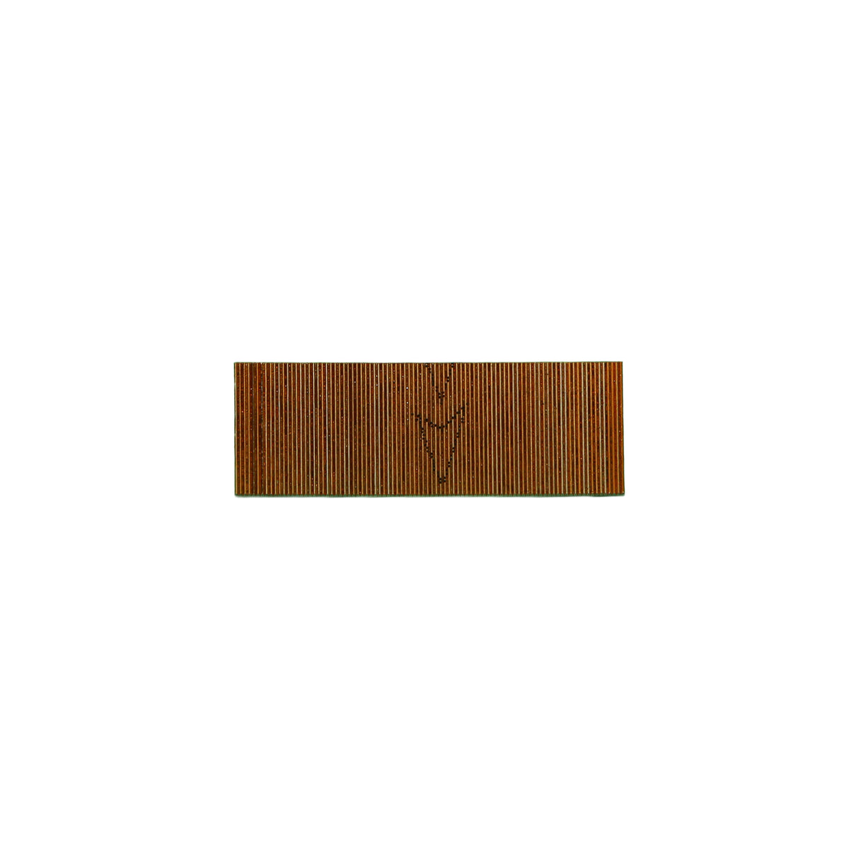 P23-34 23-Gauge 3/4" Glue Collated Headless Micro Pins (2000 Count)