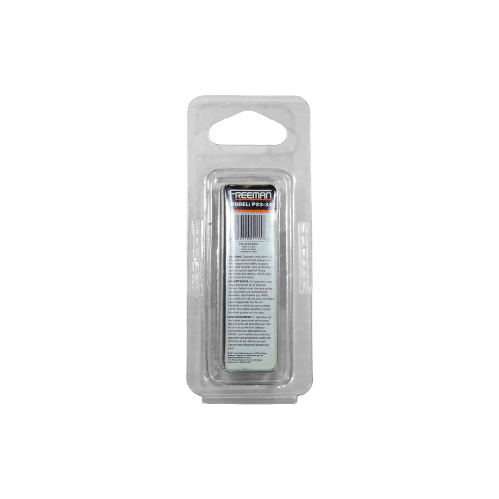 23-Gauge 3/4" Glue Collated Headless Micro Pins (2000 Count)