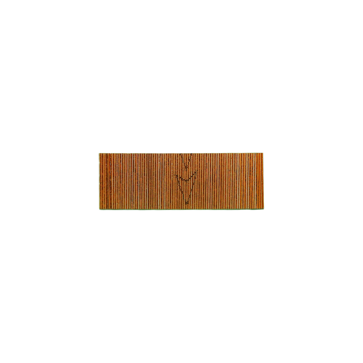 P23-58 23-Gauge 5/8" Glue Collated Headless Micro Pins (2000 Count)