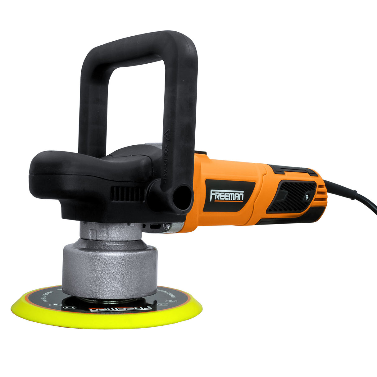 7.5 Amp 6" Variable Speed Random Orbit Polisher Kit