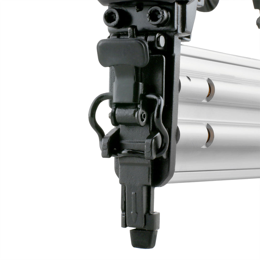 PBR50Q Pneumatic 18-Gauge 2" Brad Nailer with Quick Jam Release