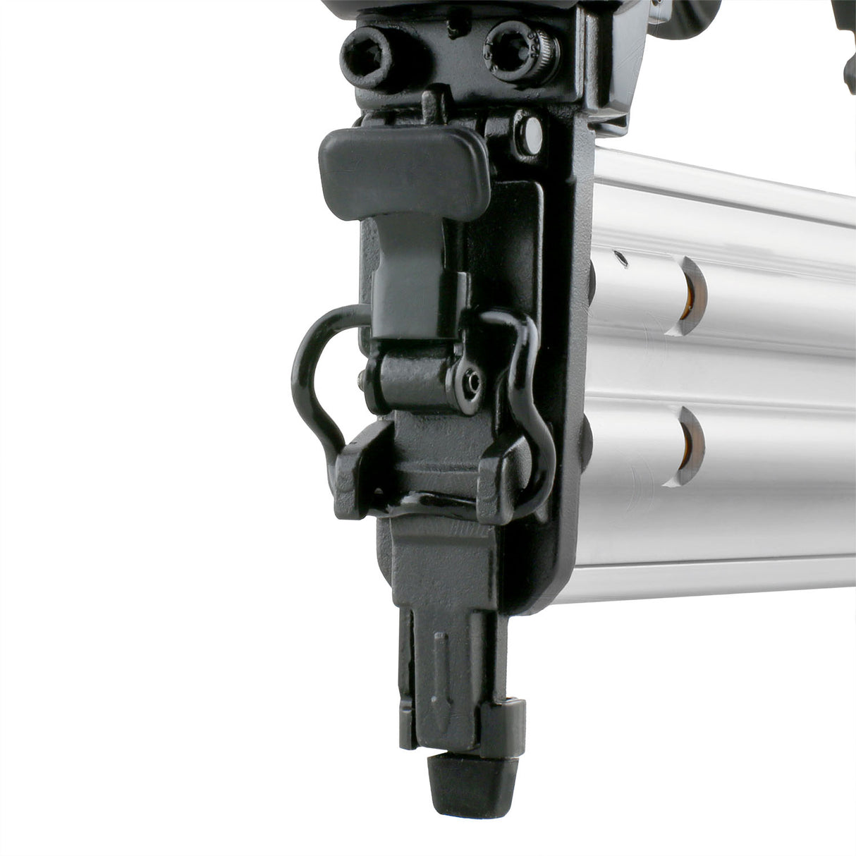 PBR50Q Pneumatic 18-Gauge 2" Brad Nailer with Quick Jam Release
