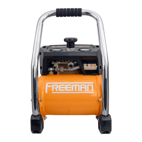 20V Cordless 1.5 Gallon Air Compressor Kit