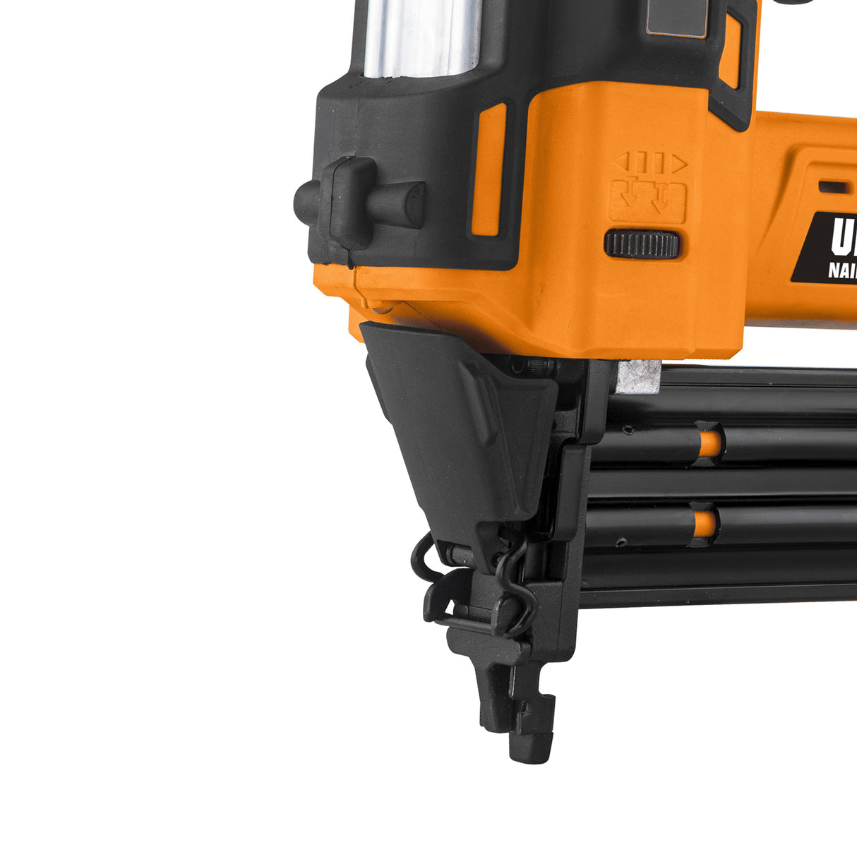 PE20VT1850 20 Volt Cordless 18-Gauge 2" Brad Nailer (Tool Only)
