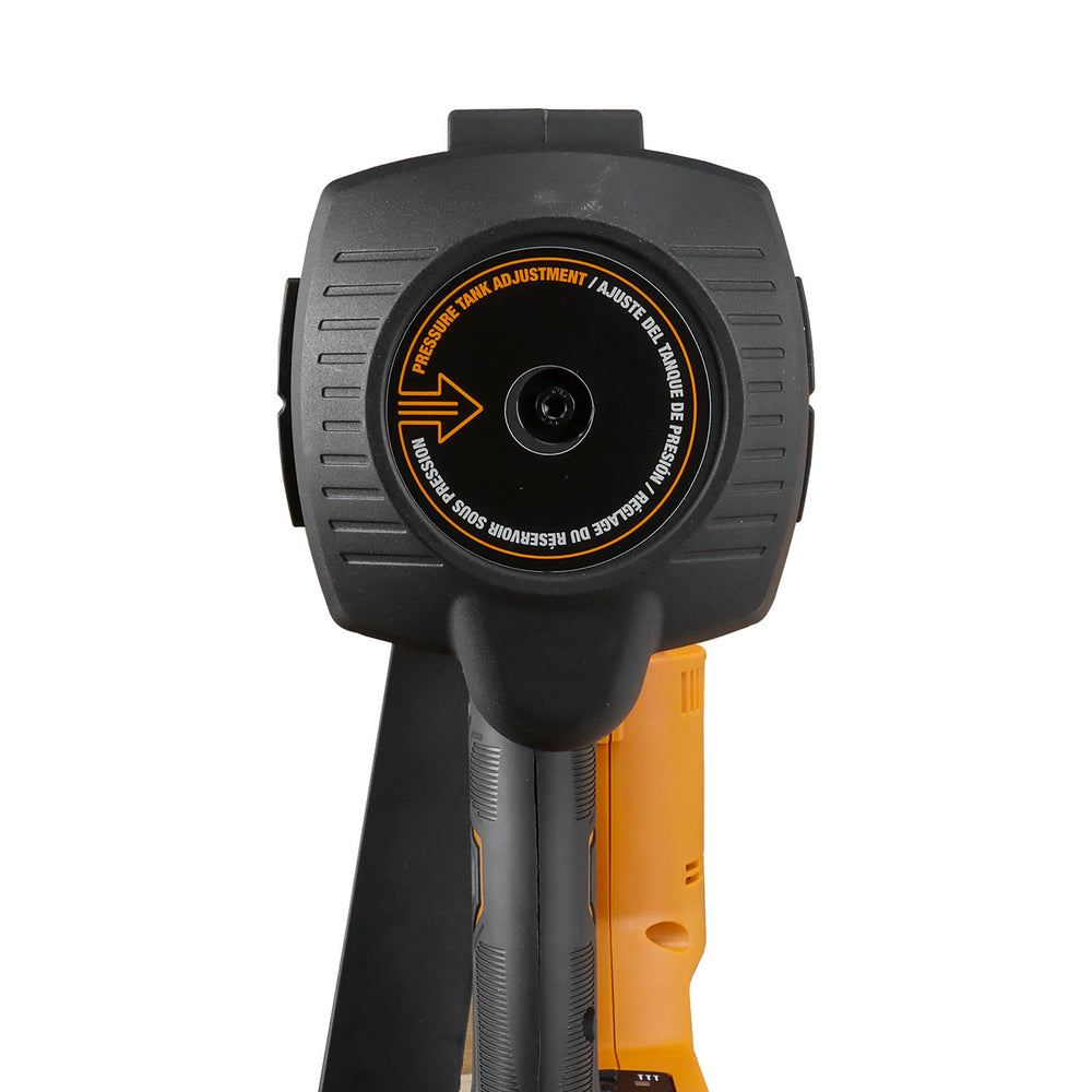 20V Cordless and Brushless 34 Degree 3-1/2" Framing Nailer (Tool Only)