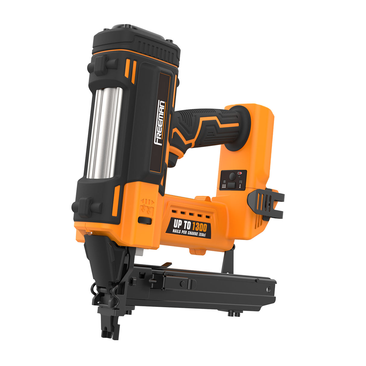 20V Cordless 16-Gauge 1" Fencing Stapler