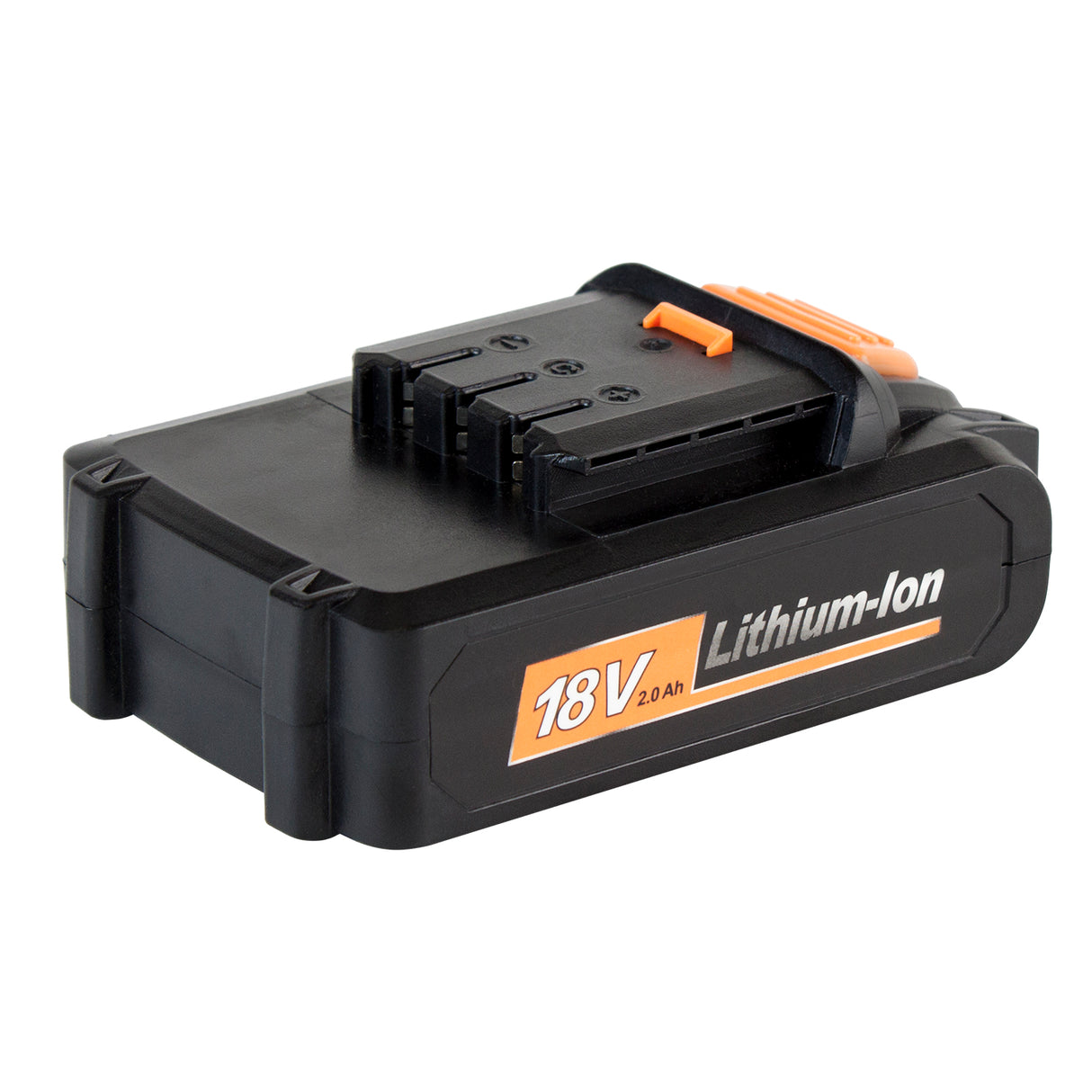 PE2AHRB 18 Volt 2Ah Lithium-Ion Replacement Slide Battery for Cordless Tools