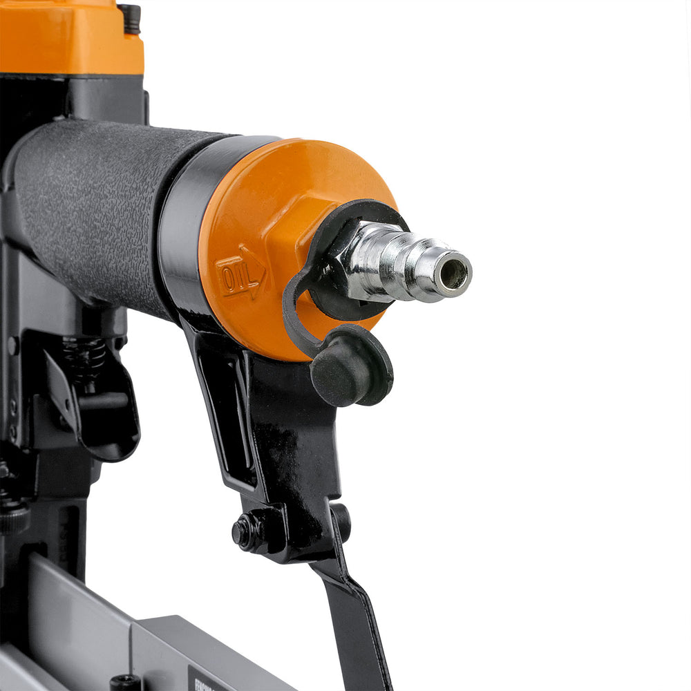 Pneumatic 18-Gauge 7/8" Fencing Stapler