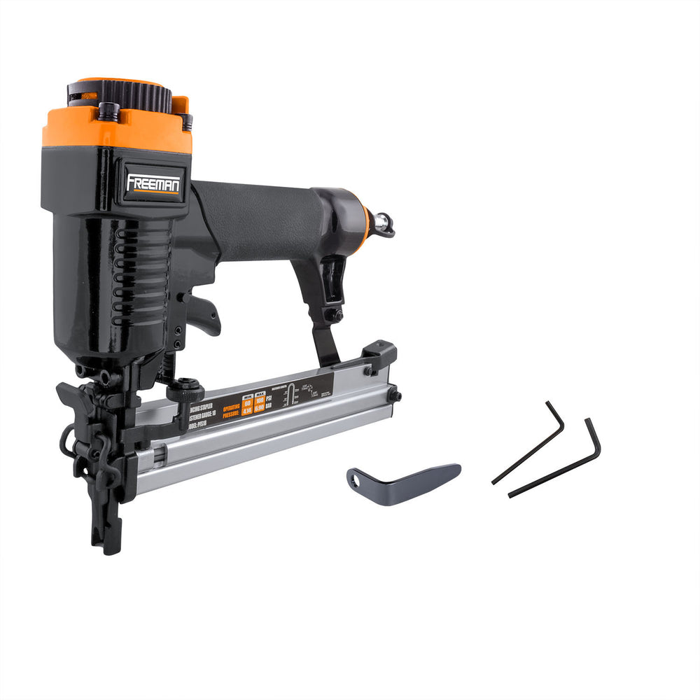 Pneumatic 18-Gauge 7/8" Fencing Stapler