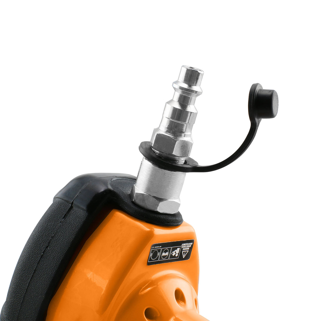 Pneumatic Mini Palm Nailer