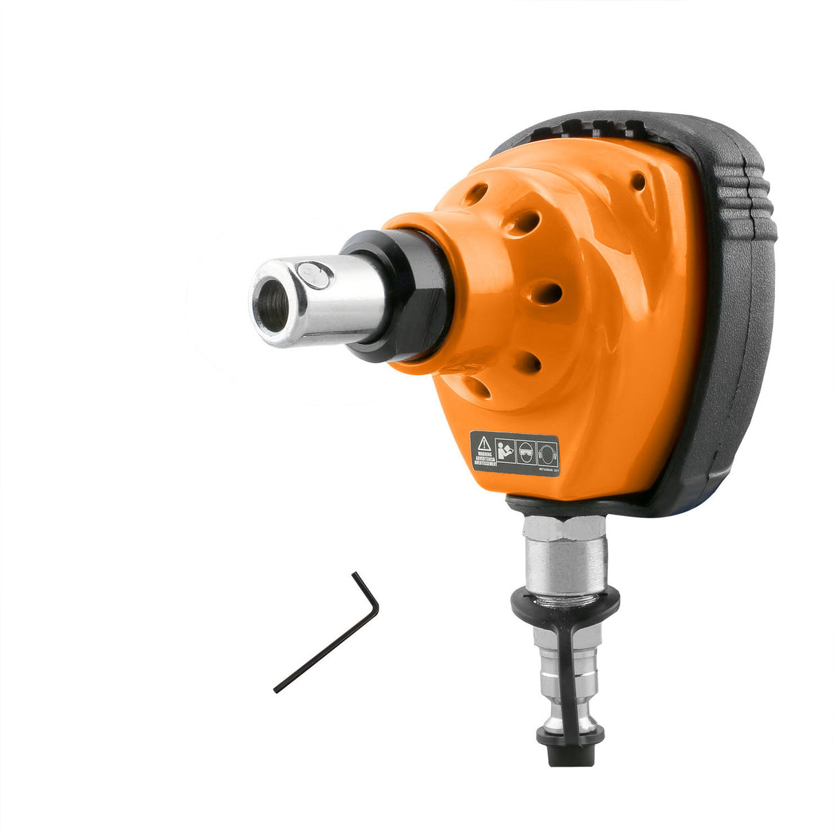 Pneumatic Mini Palm Nailer