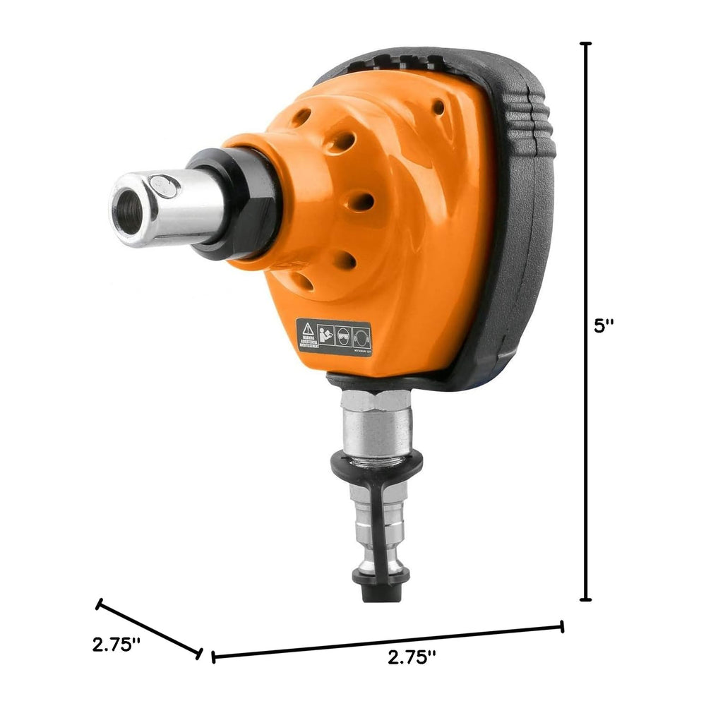 Pneumatic Mini Palm Nailer