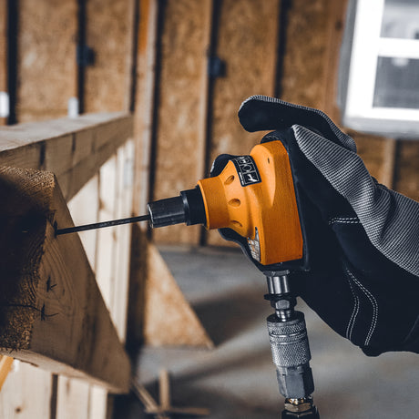 Pneumatic Mini Palm Nailer