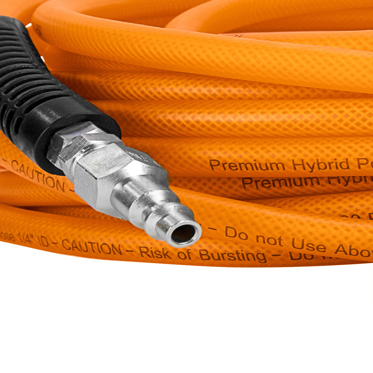1/4" x 50' PU Hybrid Air Hose