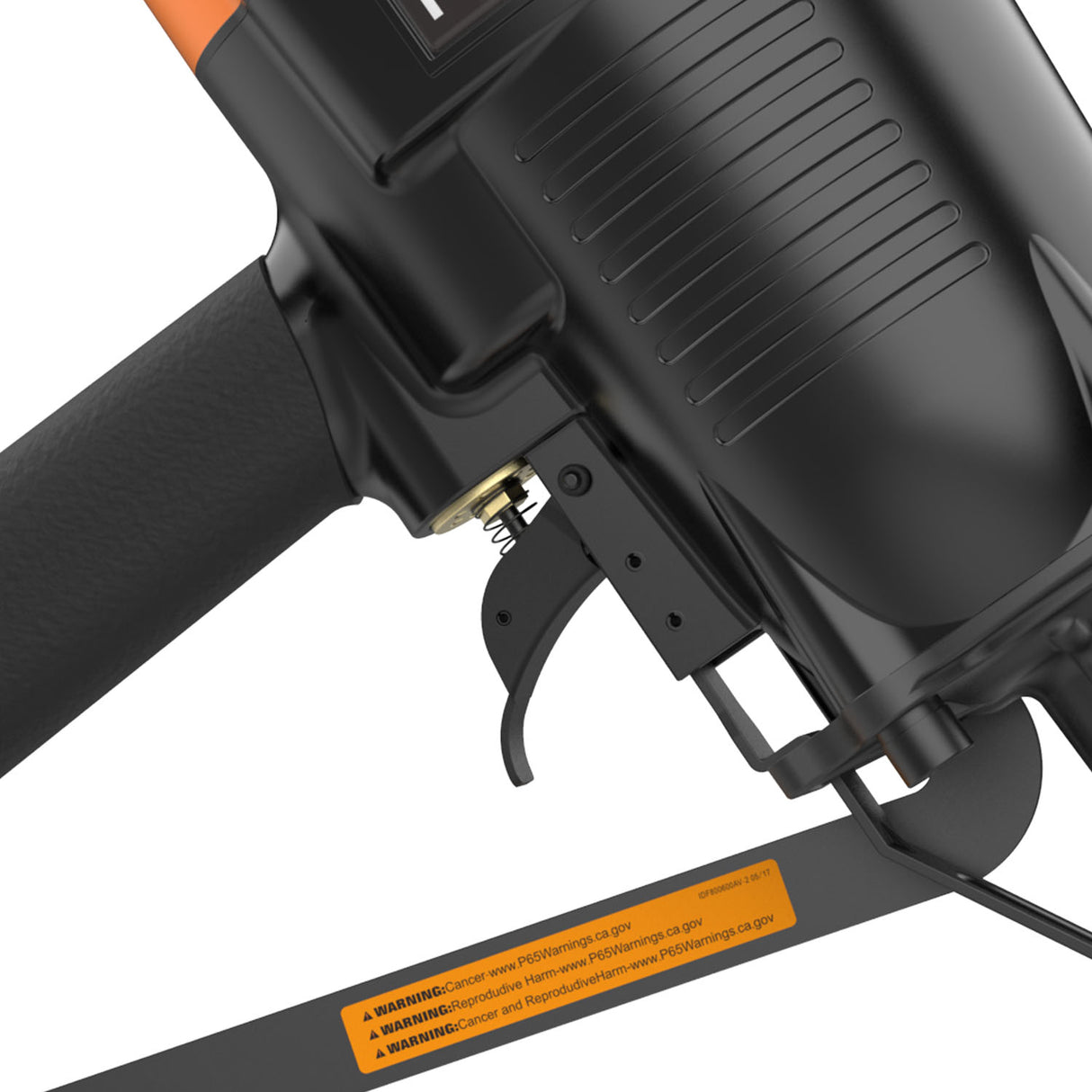 PSSCP Pneumatic 3" Single Pin Concrete Nailer