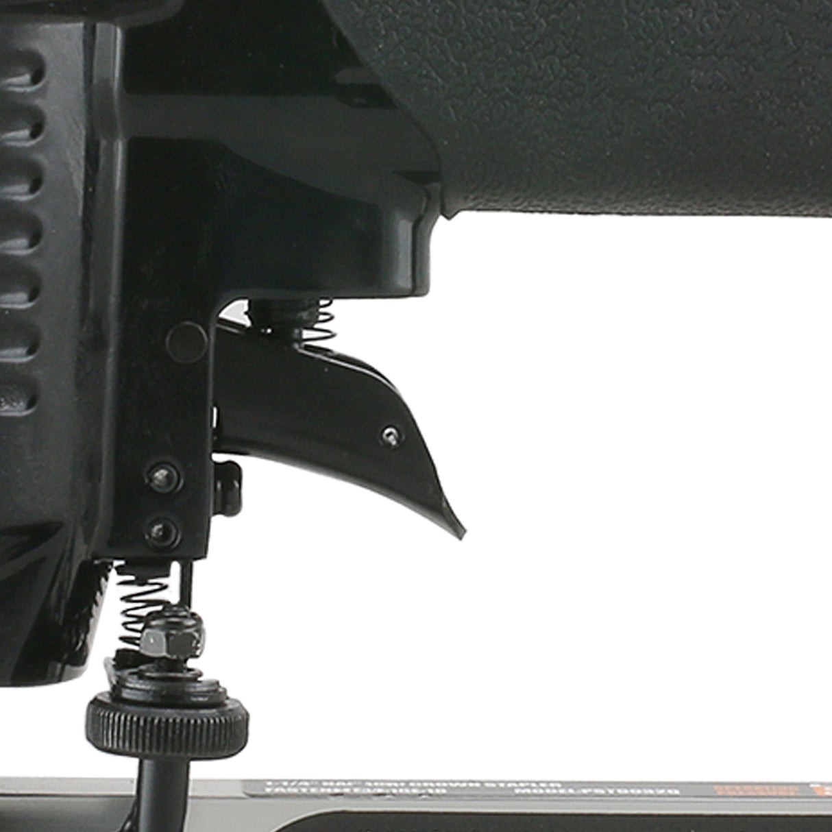 PST9032Q Pneumatic 18-Gauge 1-1/4" Narrow Crown Stapler