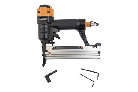PST9040Q Pneumatic 18-Gauge 1-5/8" Narrow Crown Stapler