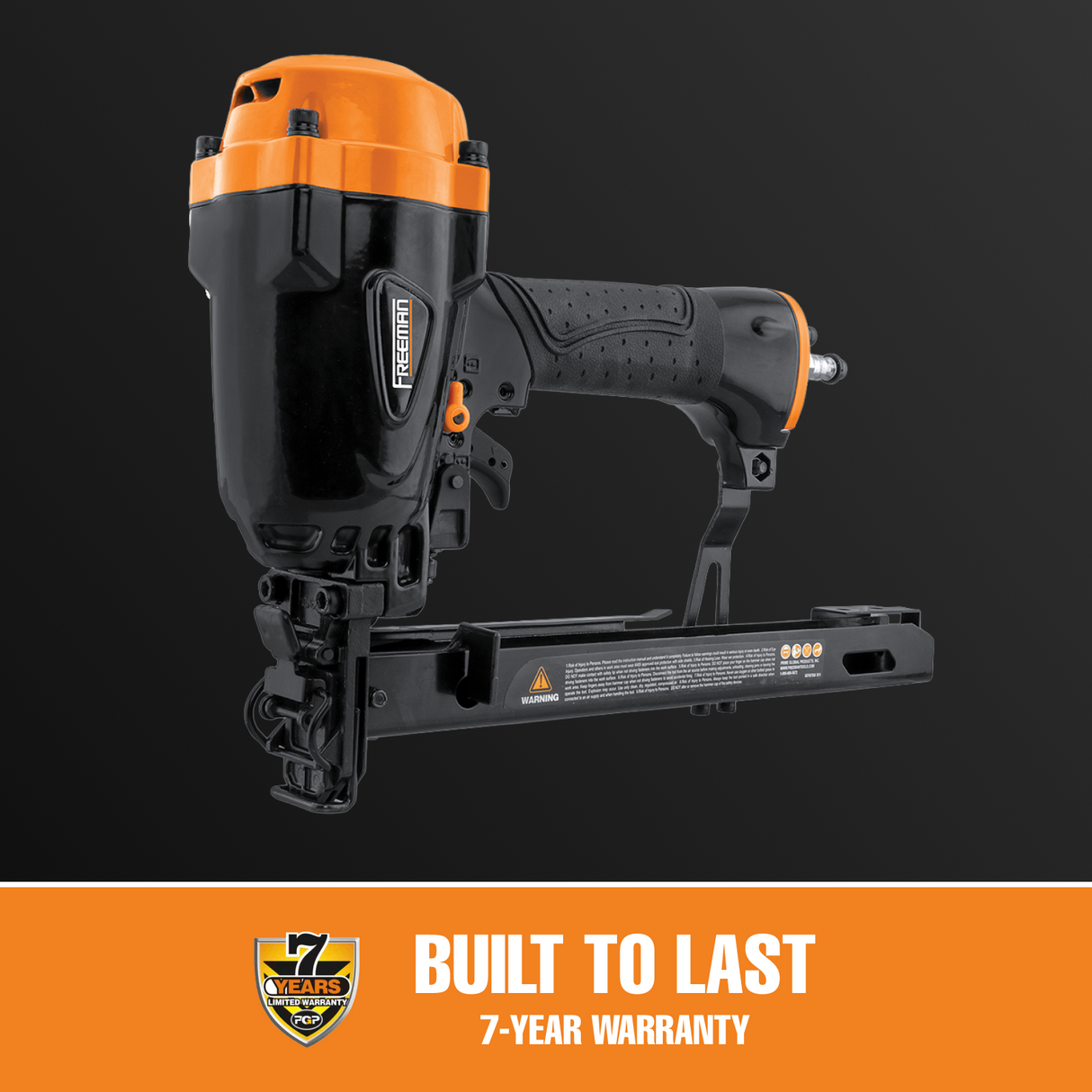 Pneumatic 5/8" Corrugated Stapler