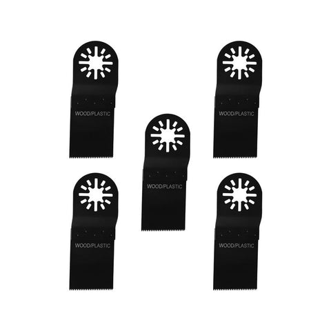 Precise Point Replacement Blades for Multi-Function Tool (5 Pack)