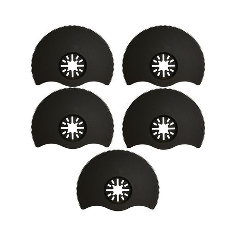 RBMTRS Round Saw Replacement Blades for Multi-Function Tool (5 Pack)