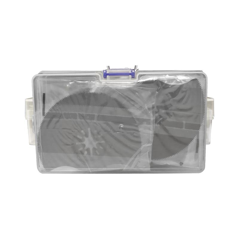 Round Saw Replacement Blades for Multi-Function Tool (5 Pack)