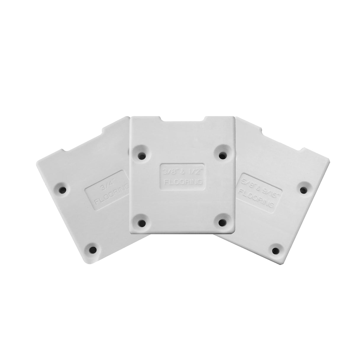 Replacement Base Plates for PF18GLCN and PF1618GLCN Flooring Nailer