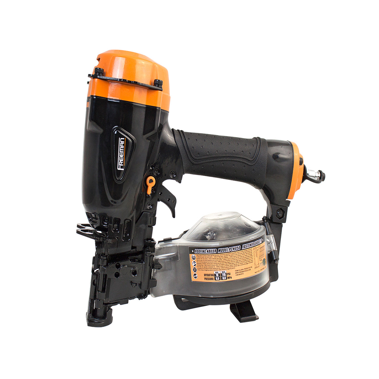 Replacement Drive Blade and Bumper Kit for PCN450 Coil Roofing Nailer