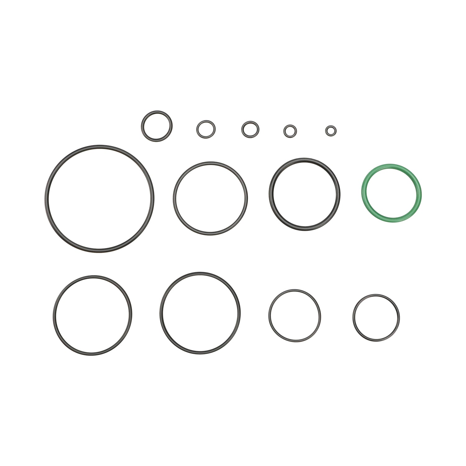 RPCN450 Replacement O-Ring Kit for PCN450 Coil Roofing Nailer