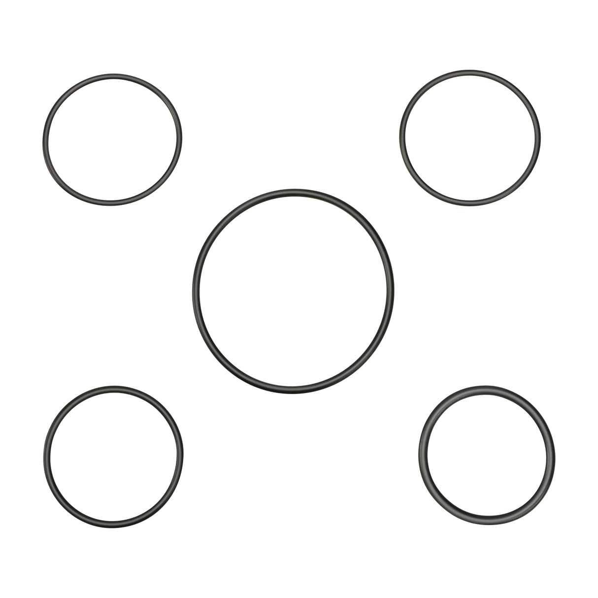 RPCN450 Replacement O-Ring Kit for PCN450 Coil Roofing Nailer