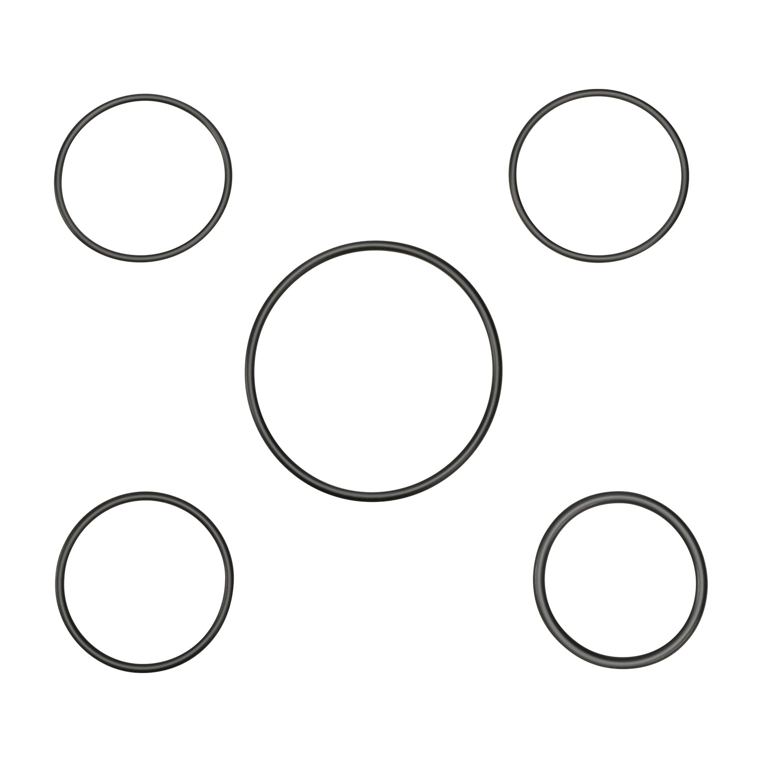 RPCN450 Replacement O-Ring Kit for PCN450 Coil Roofing Nailer