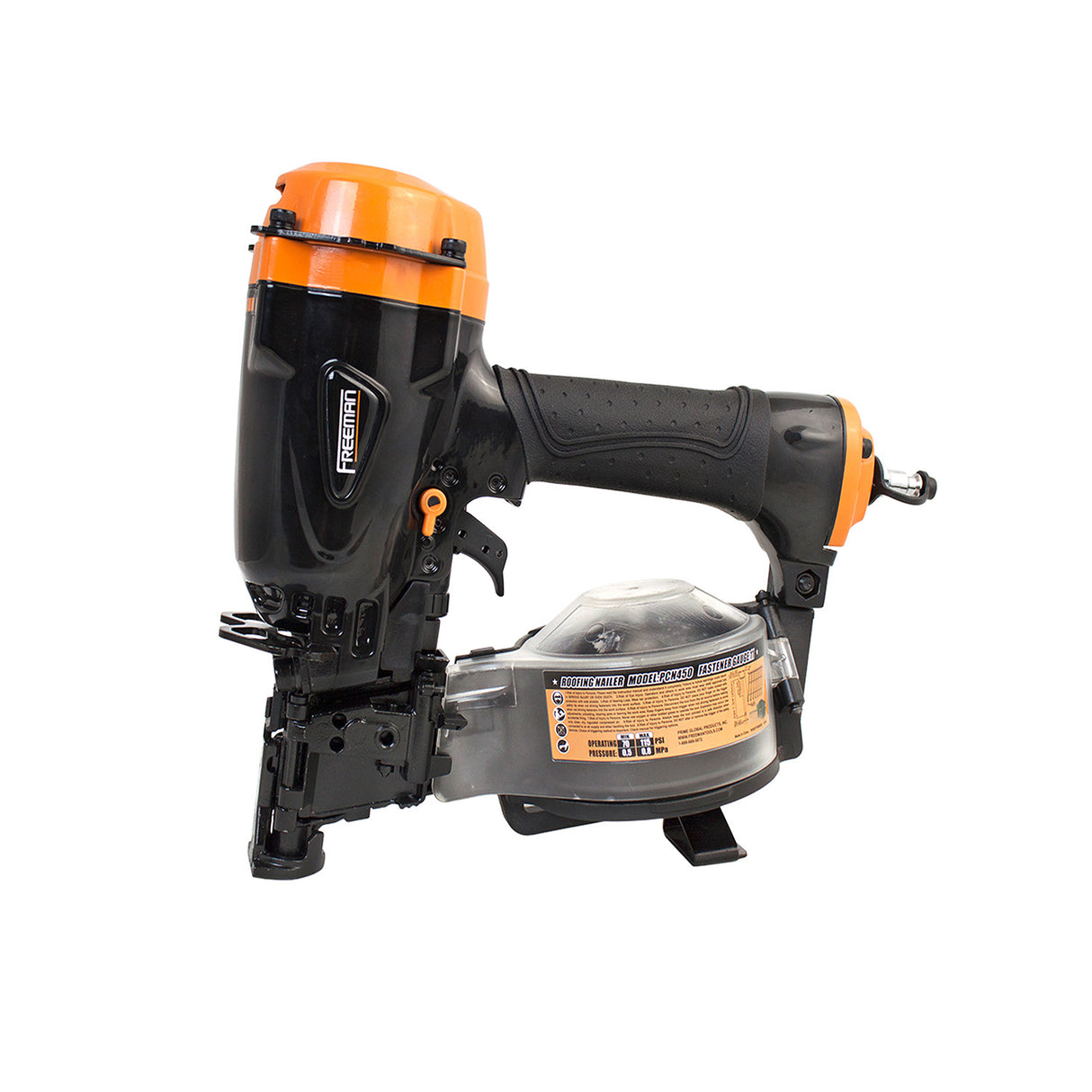 Replacement Nail Bucket Kit for PCN45 Coil Roofing Nailer