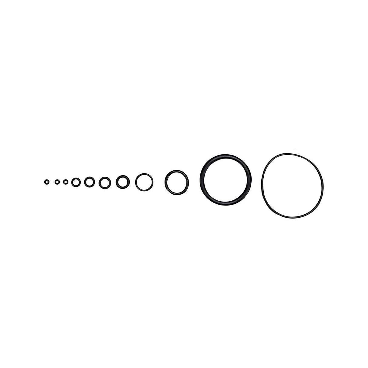 Replacement O-Ring Kit for PCN50 Coil Siding Nailer